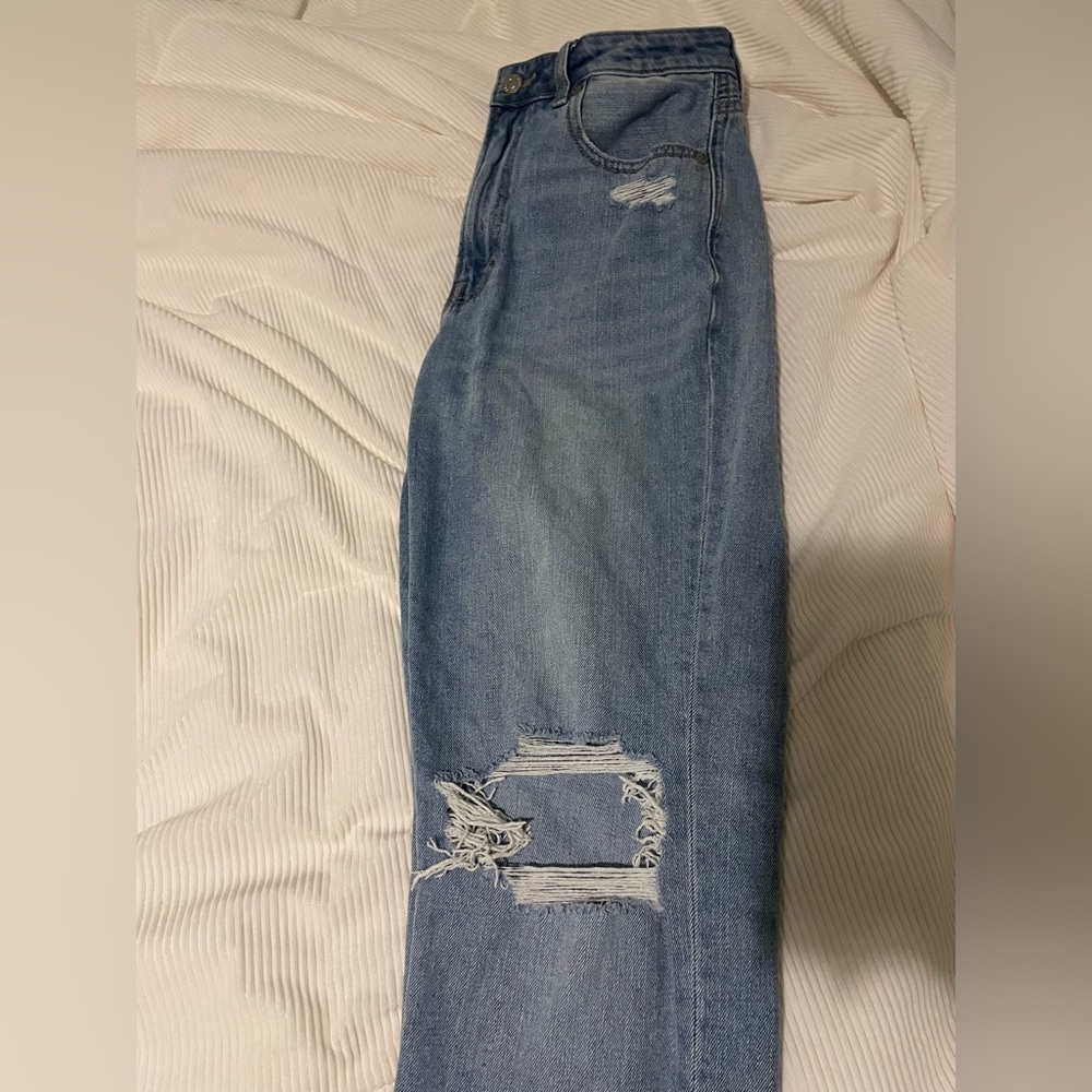 American eagle mom Jean
